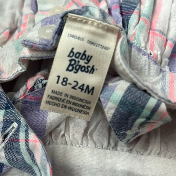 EUC Baby B’gosh Dress - Picture 3 of 5